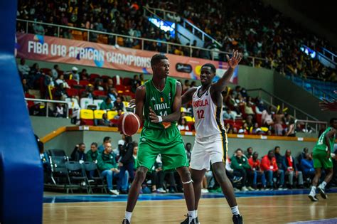 fiba u18 african championship 2024|SEMI.